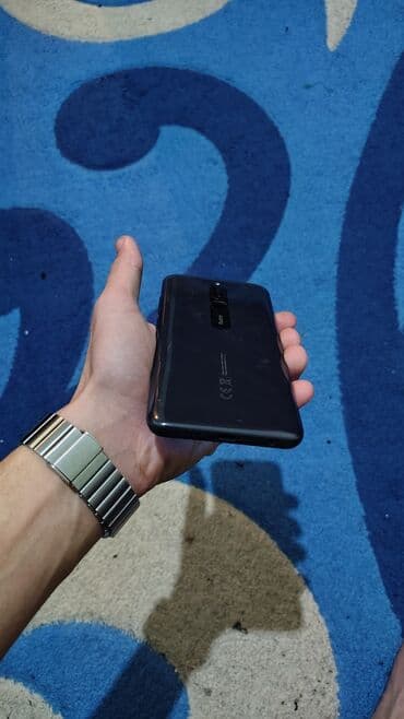 Apple iPhone: Redmi 8, 32 GB, rəng - Qara, Barmaq izi — 3