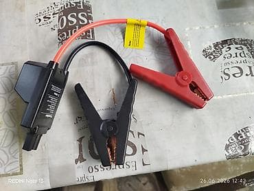 turbo az lapet: Jump Starter. Çox Funksiyalı Primiçka olmadan akkumulyatoru zəif — 3