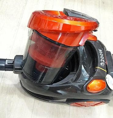 sessiz tozsoran: Tozsoran blackbird turbo 3200 watt made for Germany blackberry — 7