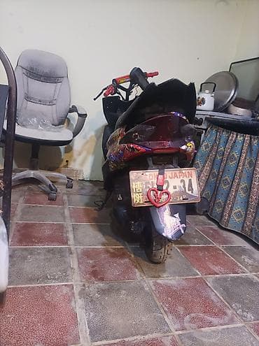 maped: - RAYZET 150 sm3, 2020 il — 1