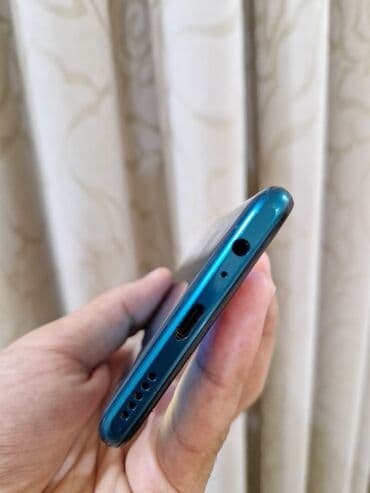 telegon: Huawei P Smart, 128 GB, rəng - Yaşıl, Sensor, Barmaq izi, İki sim kartlı — 2
