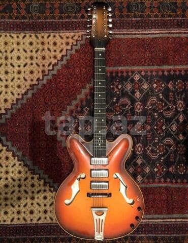 Elektron gitara, 5 sim, İşlənmiş, Pulsuz çatdırılma, Ünvandan götürmə