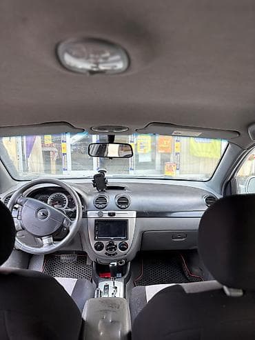 renault megane kreditle: Chevrolet Lacetti: 1.6 l | 2008 il 257000 km Sedan — 3