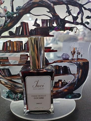 black leather parfum: İnci Perfumery uniseks ətirlər kolleksiyası - Tiziana Terenzi – Gumin — 2