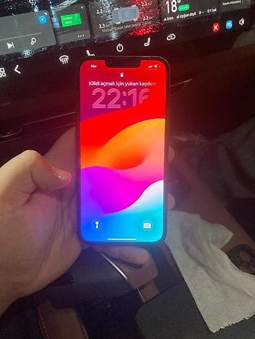 iphone en ucuz: IPhone 13, 128 GB, Midnight, Face ID — 7