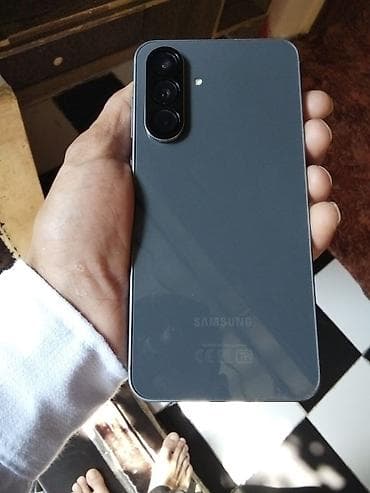 kitab alan: Samsung Galaxy A56 5G, rəng - Qara — 3