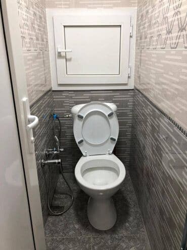 brusoklu hazır evlər: Bakı, 3 otaqlı, Köhnə tikili, 87 kv. m — 22