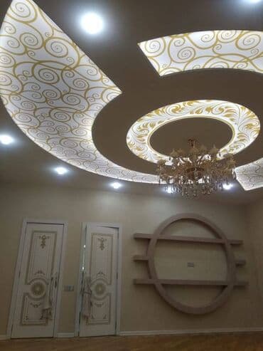 yenitikili: 3 otaqlı, Yeni tikili, m. Xalqlar Dostluğu, 164 kv. m — 13