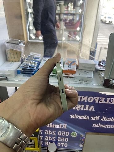 iphone 11 gəncə: Samsung Galaxy A16, 128 GB — 3