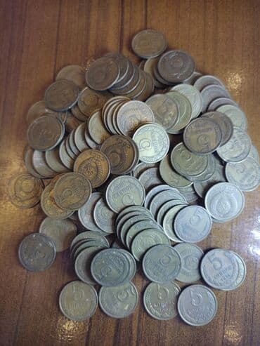 20 rubl nece manatdir: Sovet 1 qəpikləri - 95 ədəd. 20 AZN. Sovet 2 qəpikləri - 125 ədəd. 35 — 4