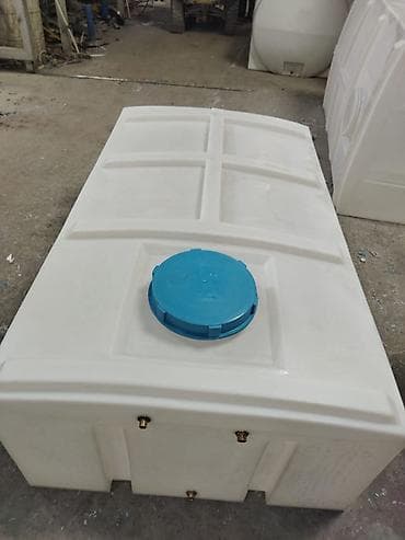 Самовары: Бак, Пластик, 1500 л. л, Новый — 3