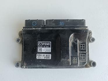 Mazda mühərrik idarəetmə bloku (ECU/PCM) - Brend/istehsalçı: DENSO