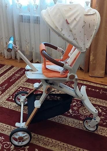 donlar toy: Üçtəkərli araba, Yaş: 6-12 ay — 3