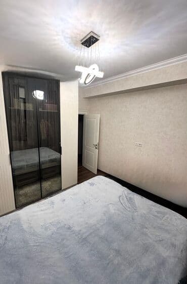 gunluk kirayə evlər: Yasamal 2 otaqlı, 65 kv. m, Kredit yoxdur, Yeni təmirli — 8