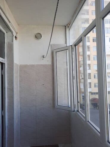 əhmədlidə evlərin satışı: 2 otaqlı, Yeni tikili, 58 kv. m — 8