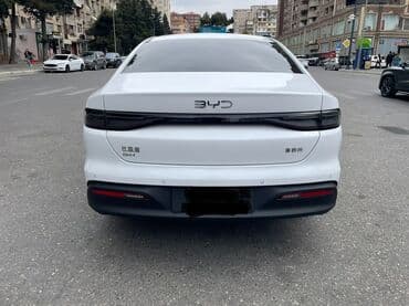 disk qapaq: BYD sedan gundelik icare 40 azn depozit 300 azn - Kuzov: ağ rəngli — 8