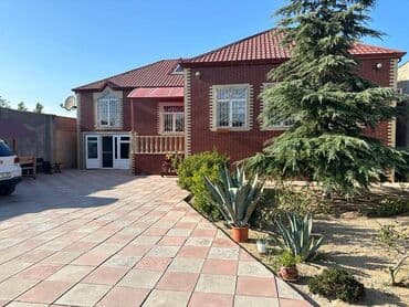 недвижимость в азербайджане купить: Баку, Бузовна, 210 м², 4 комнаты, Без бассейна, Комби, Газ, Электричество — 1