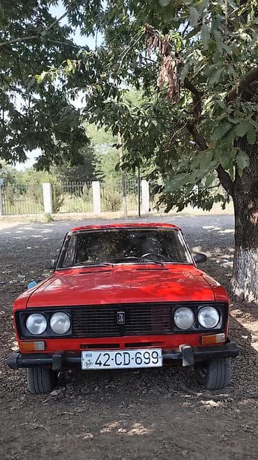 VAZ (LADA) 2106: 1.6 l | 2004 il 160000 km Sedan lalafo.az -da VAZ (LADA) 2106: 1.6 l | 2004 il 160000 km Sedan