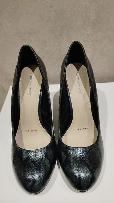 Tuflilər: Tuflilər, Ölçü: 39, rəng - Ağ, Yeni — 3