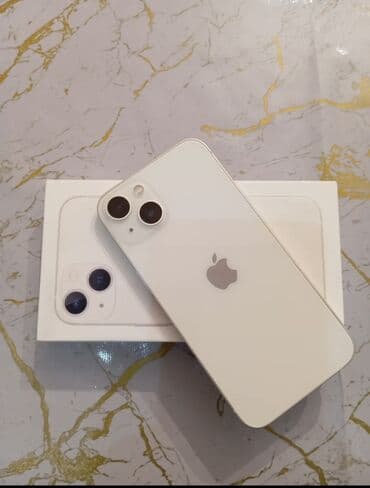 ipad 6 mini: IPhone 13, 128 GB, Ağ, Face ID — 1