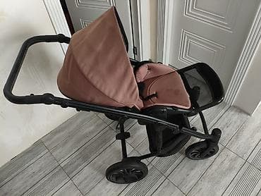 Коляски: Трехколесная коляска — 3