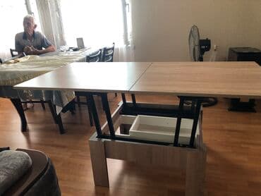 kontakt home stol stul: Yeni masa satılır 

✅👍🏻✅

0705909954 watsaap — 6