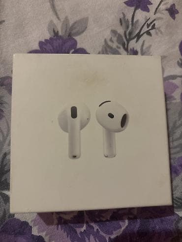 bluetooth qulaqliq: Simsiz (Bluetooth) Qulaqcıqlar, Apple, rəng - Ağ — 2