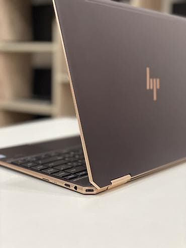 hp spectre x360 i5: 💻 HP Spectre 13-ap – Premium ultrabook! ✨ Texniki göstəricilər: • — 4