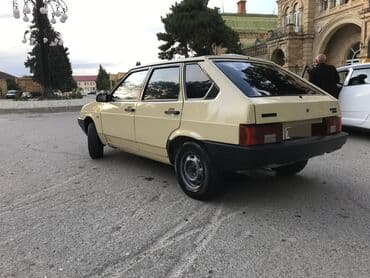 ваз 2101 новые: VAZ (LADA) : 1.5 l | 1989 il Hetçbek — 6