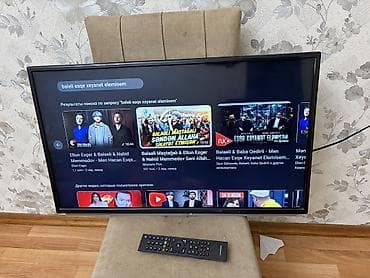 İşlənmiş Televizor Vestel LED ekran 32" FHD (1920x1080), Ünvandan götürmə, Ödənişli çatdırılma — 4