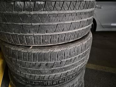 disk teker type 1 per page 40: İşlənmiş Şin Continental 225 / 40 / R 22 — 2