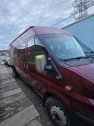 hyundai getz 2004: Ford Ford GT: 3.2 l | 2004 il 250000 km Mikroavtobus — 3