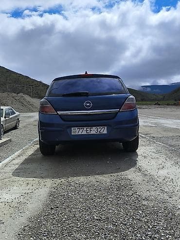 opel tiger: Opel Astra: 1.3 l | 2007 il 284000 km Hetçbek — 9