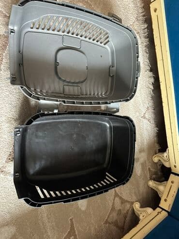 pişik yemek qabı: Heyvan daşıma çantası/konteyneri Təp tezə heç işledilmiyib - — 7