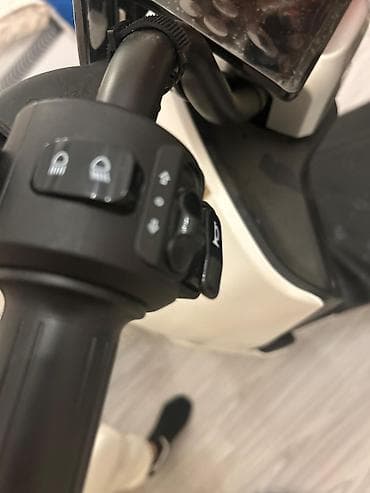 skuter kredit: Elektrik skuter – SAIGE 007 Real alıcıya endirim ediləcək - — 8