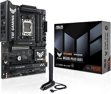 нетбуки asus: Ana Platası Asus TUF Gaming B650E-PLUS WIFI — 1