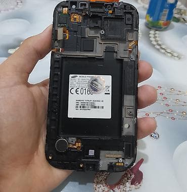 note 13 plus: Samsung Grand Neo I9060, rəng - Qara, Zəmanət, Düyməli, İki sim kartlı — 3