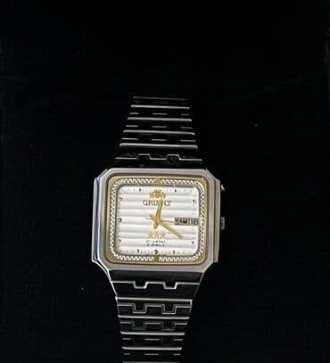 novomin ne ucundur: Qol saatı, Orient — 2