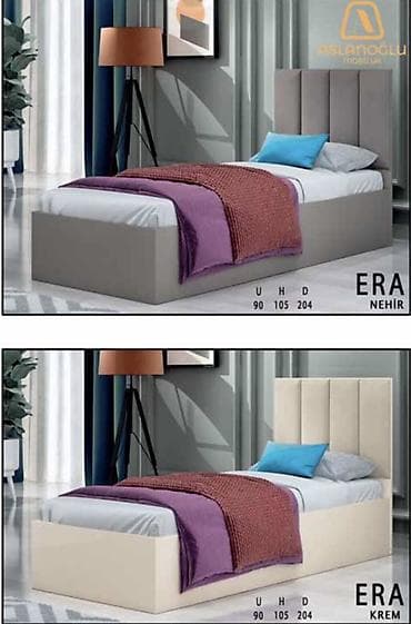 Yeni, Təknəfərlik çarpayı