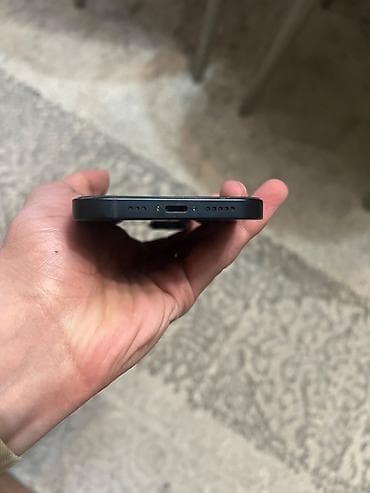 kredit telefon satisi: IPhone 13, 128 GB, Midnight, Simsiz şarj, Face ID — 5