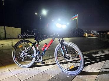 Велосипеды: Krakken Barbossa MTB 29 – İdeal vəziyyətdə Velosiped çox səliqəli — 1
