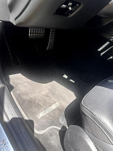 ucuz parca: Avtomobil üçün ayaqaltı, İşlənmiş, Parça, tekstil, Mercedes W206 (C-Class), Ödənişli çatdırılma, Pulsuz çatdırılma, Ünvandan götürmə — 1