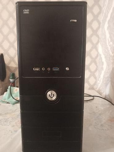 notebook ram: ASRock 960GM-VG53 FX RX 580 8GB HDD 500 GB 10 GB RAM Gida bloku 550 — 5