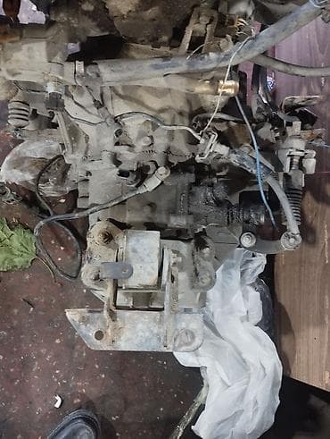 vaz 2107 abilsofka: Mitsubishi benzin mühərriki və komple hissələr - 4 silindrli — 4