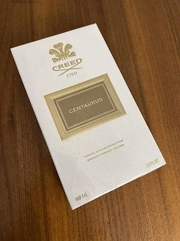 Creed Centaurus 100 ml-in qiyməti 900 manatdır. 500 manata satıram lalafo.az -da Creed Centaurus 100 ml-in qiyməti 900 manatdır. 500 manata satıram