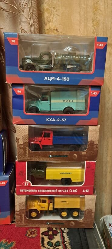 требуются модели для наращивания ресниц: Brendoviye modeli gruzovikov 1:43 v korobkax.Optom odna model 50 — 7