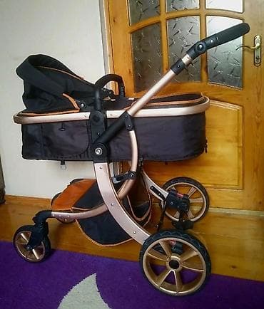 uşaq arabalari: Araba yaxsi veziyyetdw qiymet son.Unvan Bine — 3