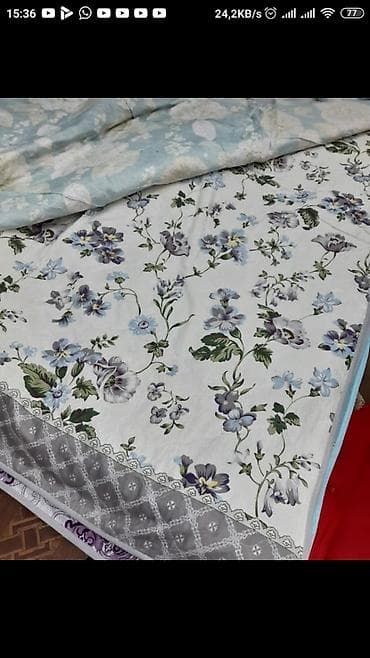 Ковры: Постельное белье — 5