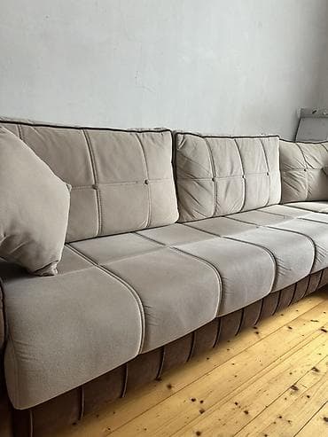 Künc divan, Açılan, Bazalı, Parça