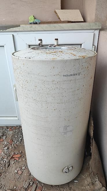 ariston su qizdiricisi: Ariston 100 l, İşlənmiş, Kredit yoxdur — 2